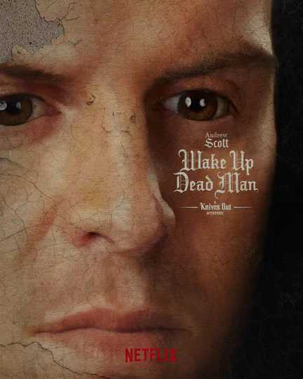 Wake Up Dead Man: A Knives Out Mystery - Lee Ross Character Poster