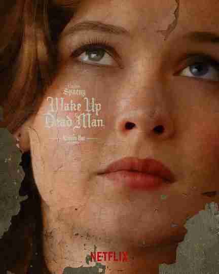 Wake Up Dead Man: A Knives Out Mystery - Simone Vivane Character Poster