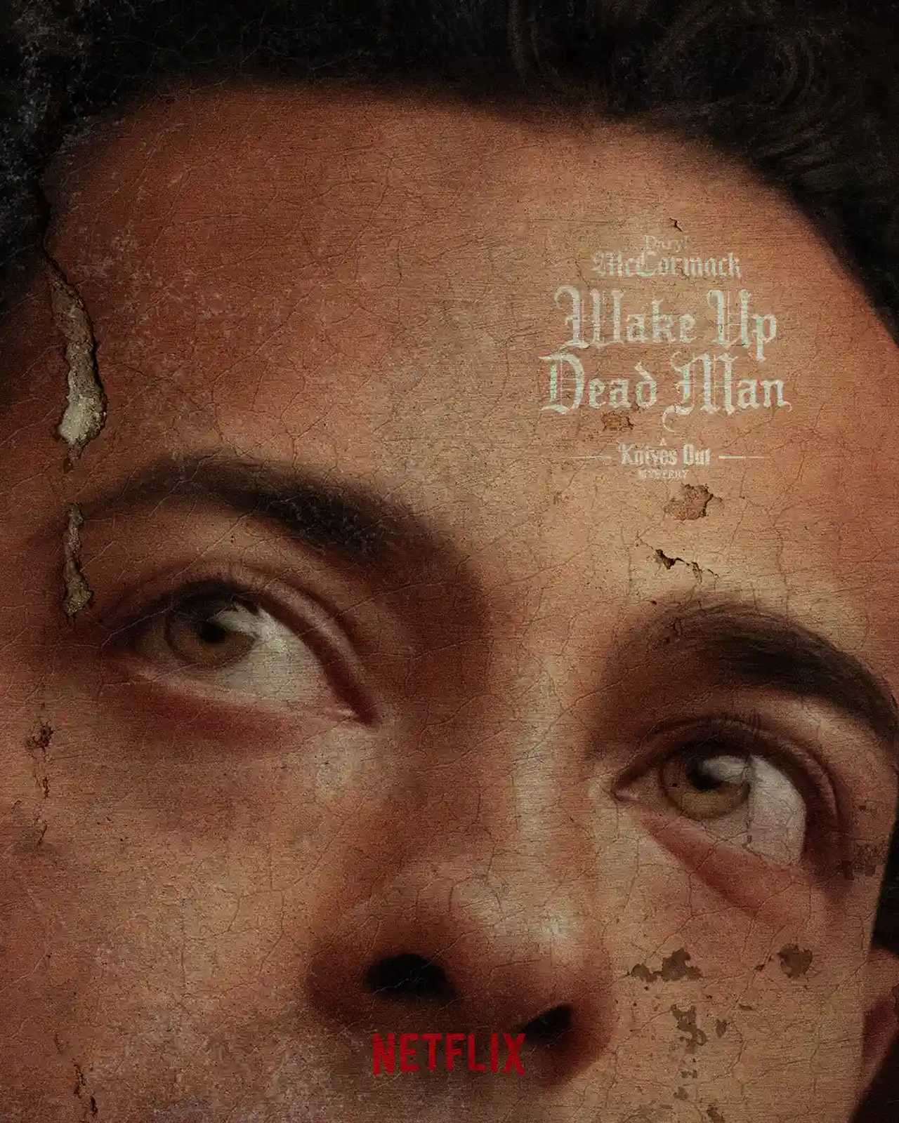 Wake Up Dead Man: A Knives Out Mystery - Cy Draven Character Poster