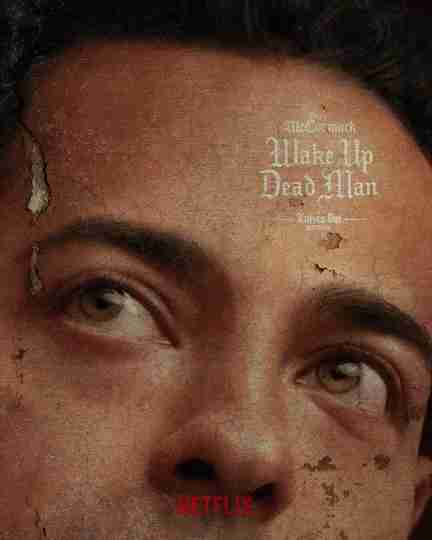 Wake Up Dead Man: A Knives Out Mystery - Cy Draven Character Poster