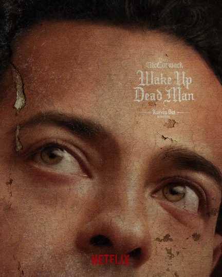 Wake Up Dead Man: A Knives Out Mystery - Cy Draven Character Poster