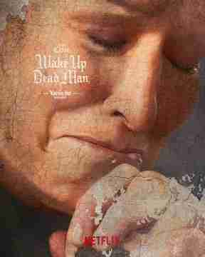 Wake Up Dead Man: A Knives Out Mystery - Martha Delacroix Character Poster