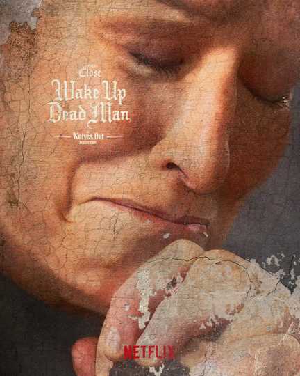 Wake Up Dead Man: A Knives Out Mystery - Martha Delacroix Character Poster