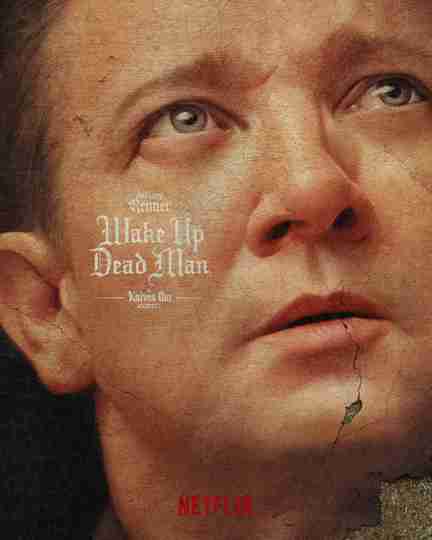 Wake Up Dead Man: A Knives Out Mystery - Dr. Nat Sharp Character Poster