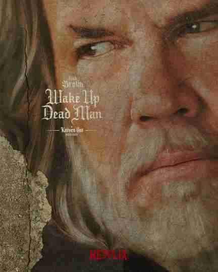 Wake Up Dead Man: A Knives Out Mystery - Mons. Jefferson Wicks Character Poster