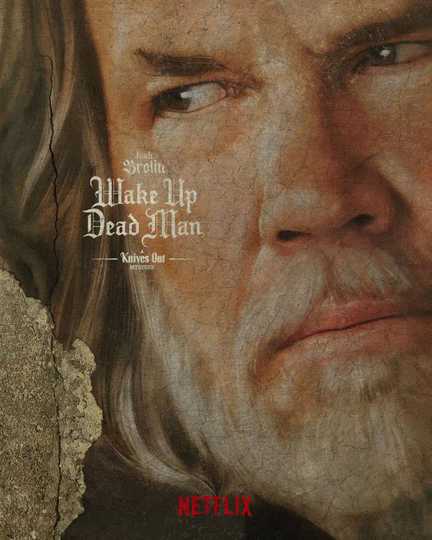 Wake Up Dead Man: A Knives Out Mystery - Mons. Jefferson Wicks Character Poster