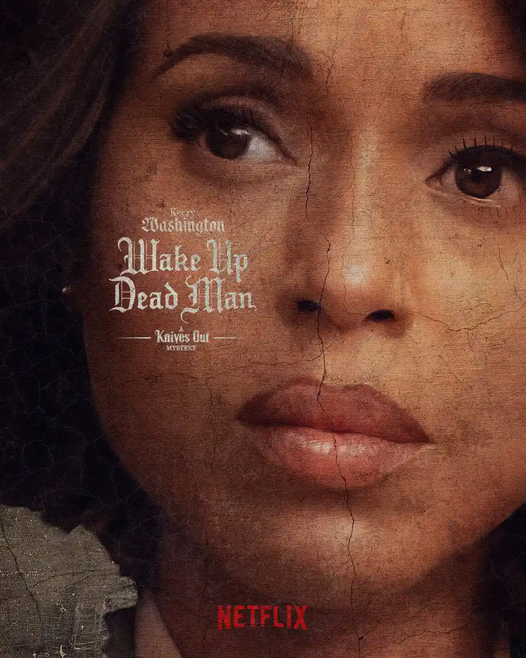 Wake Up Dead Man: A Knives Out Mystery - Vera Draven, Esq Character Poster