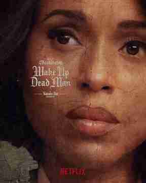 Wake Up Dead Man: A Knives Out Mystery - Vera Draven, Esq Character Poster