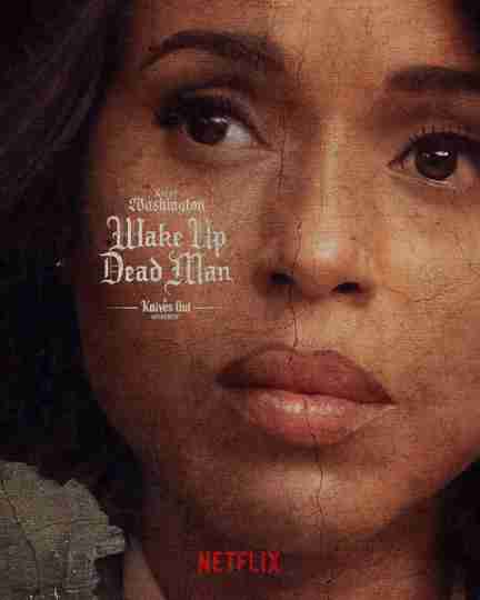 Wake Up Dead Man: A Knives Out Mystery - Vera Draven, Esq Character Poster