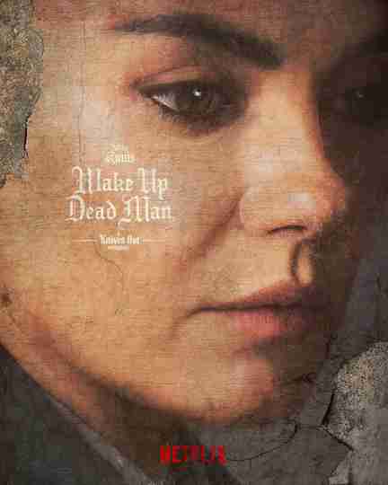 Wake Up Dead Man: A Knives Out Mystery - Chief Geraldine Scott Character Poster