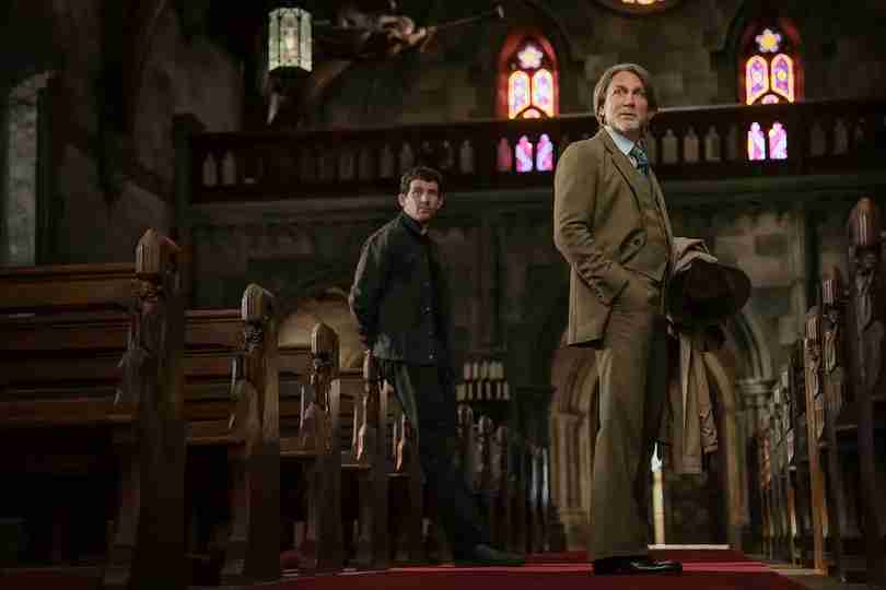 Wake Up Dead Man: A Knives Out Mystery - First Look at Daniel Craig and Josh O’Connor