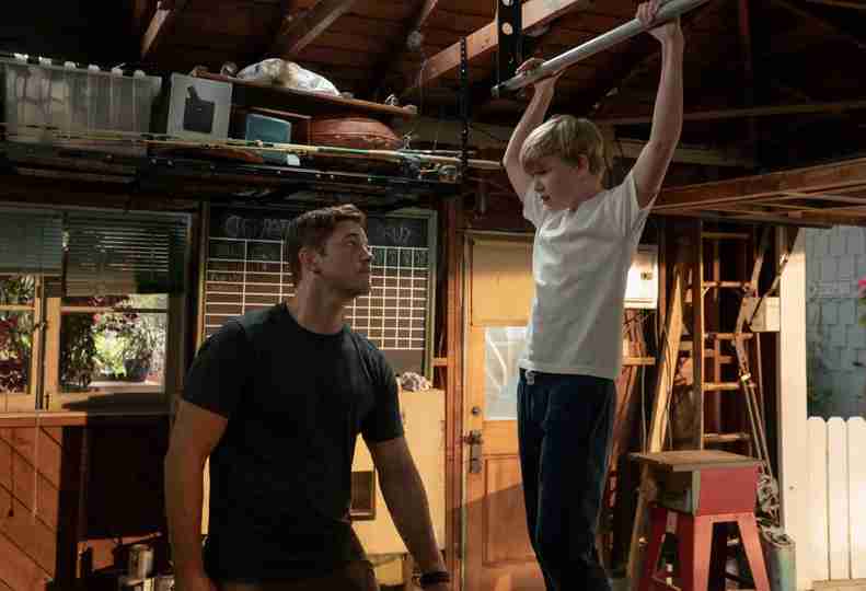 Way of the Warrior Kid - Chris Pratt and Jude Hill