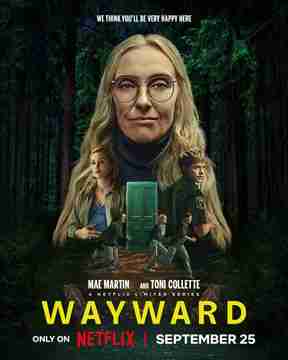 Wayward Season 1 - Official Poster