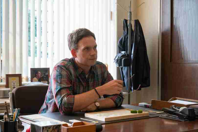 Wayward Season 1 - Patrick J. Adams as Mr. Turner