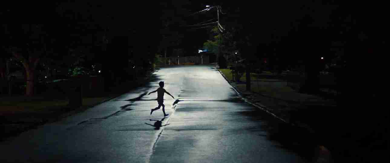 Weapons - Child Shadow in the Street