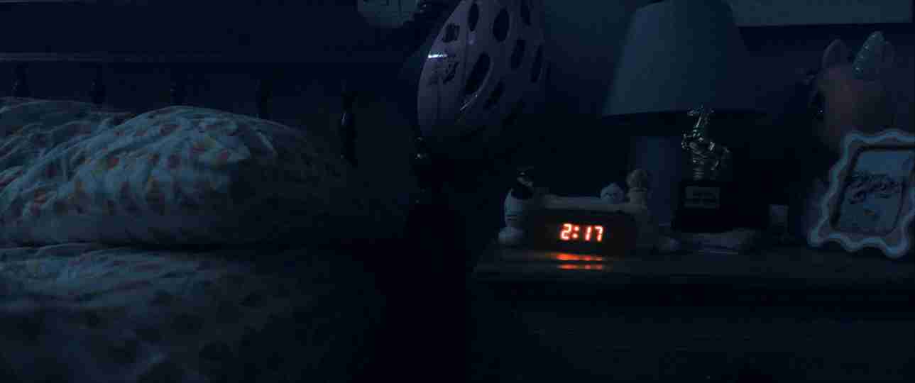 Weapons - Child’s Nightstand