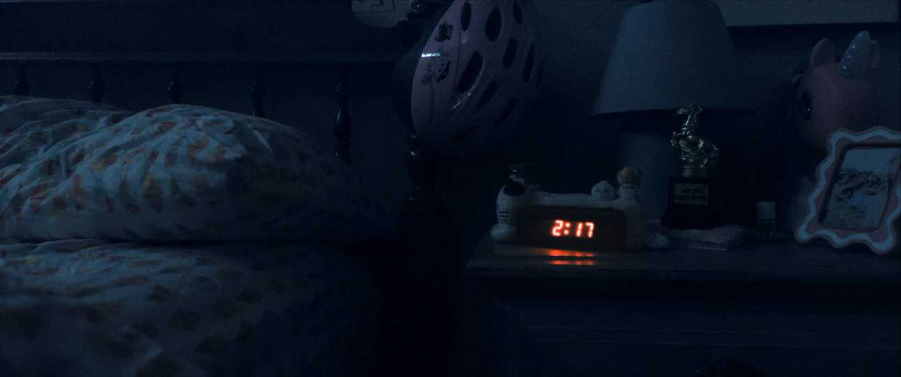 Weapons - Child’s Nightstand