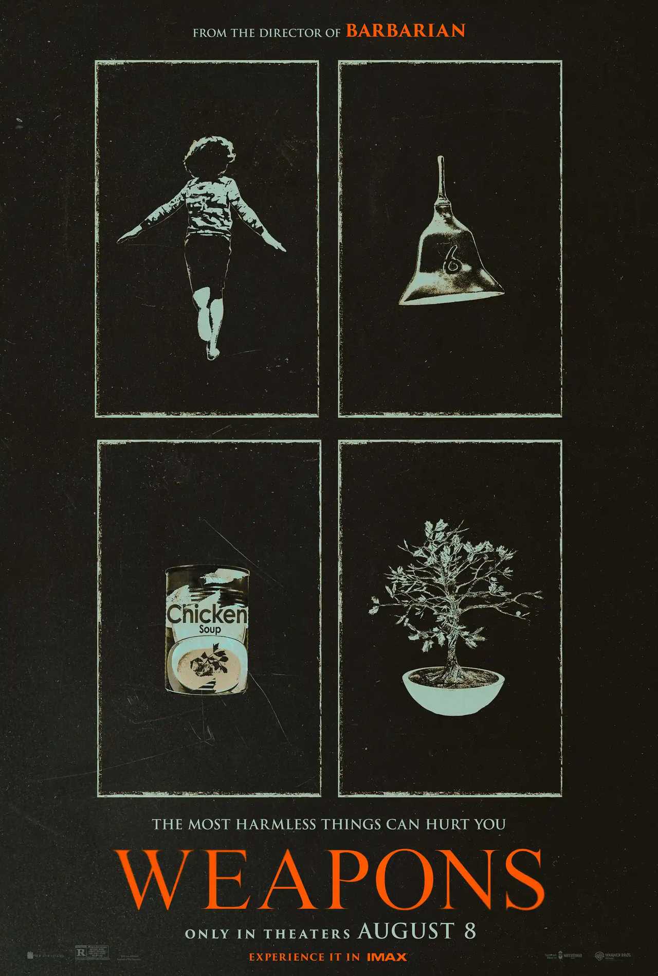 Weapons - Official Poster 2