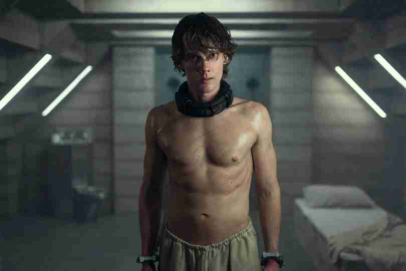 Wednesday - Hunter Doohan as Tyler Galpin in Episode 202