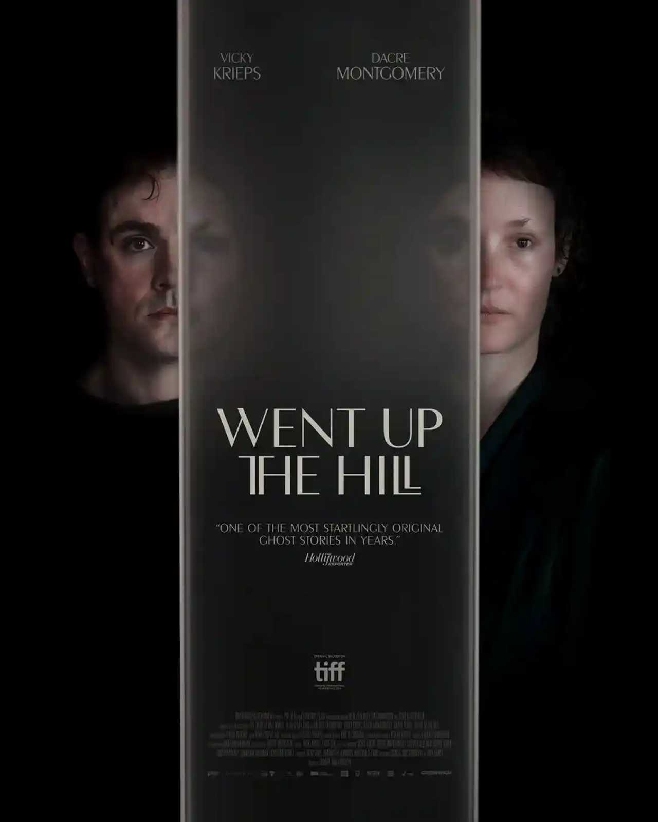 Went Up the Hill - Official Poster