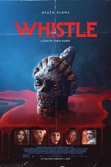 Whistle - Official Poster