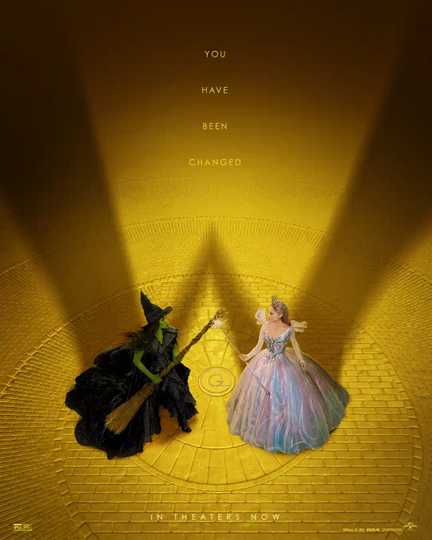 Wicked: For Good - Final Poster