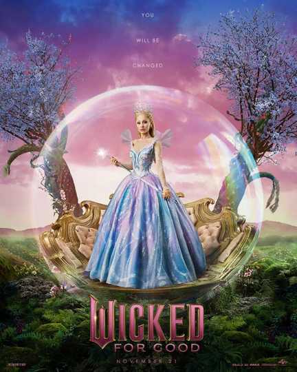 Wicked: For Good - Ariana Grande Poster