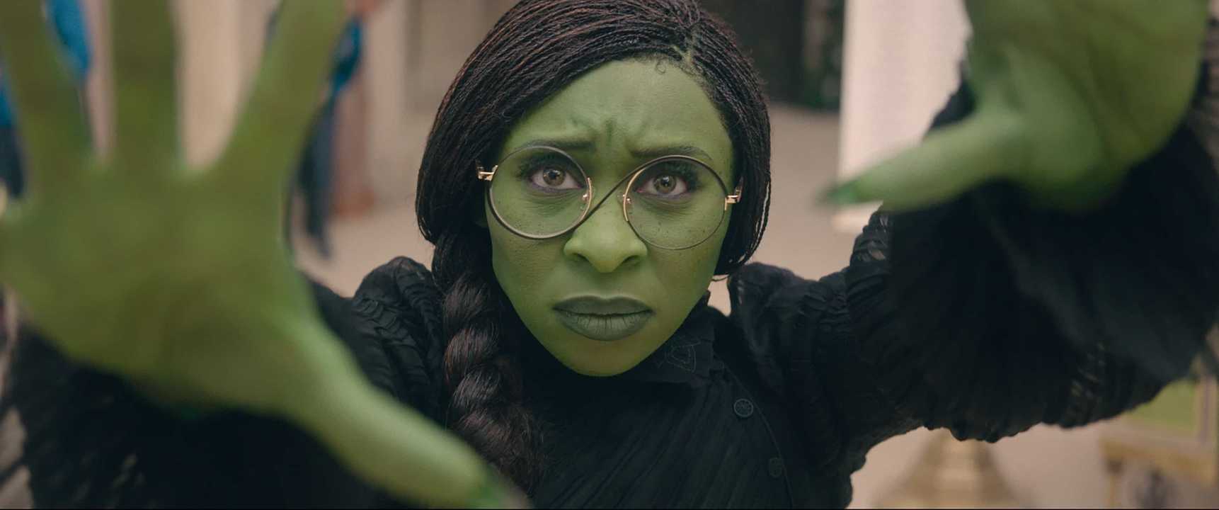Wicked - Elphaba's Defiance