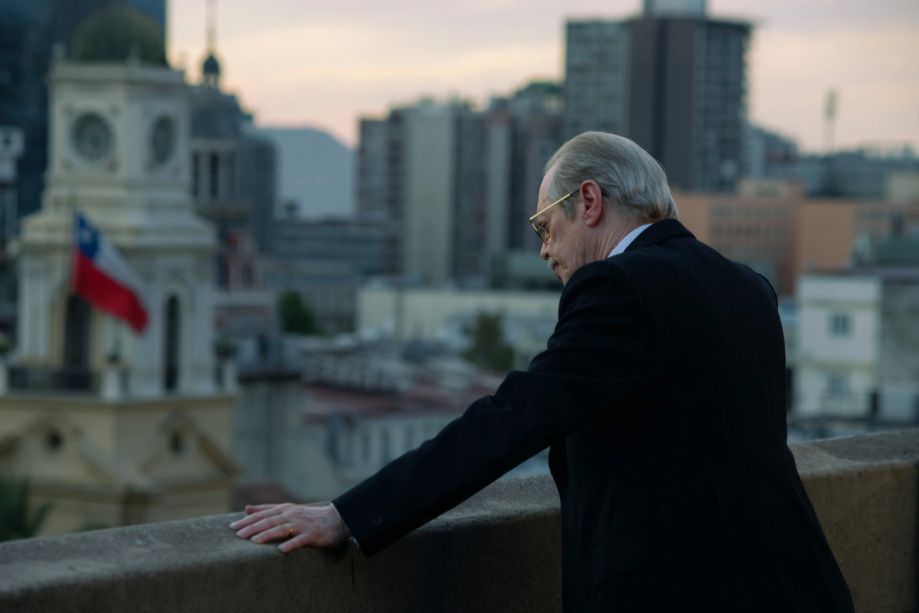 Wild Horse Nine – первый взгляд на Стива Бушеми 