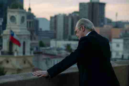 Wild Horse Nine - First Look at Steve Buscemi