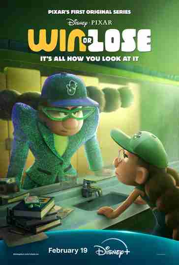 Win or Lose - Rochelle Character Poster