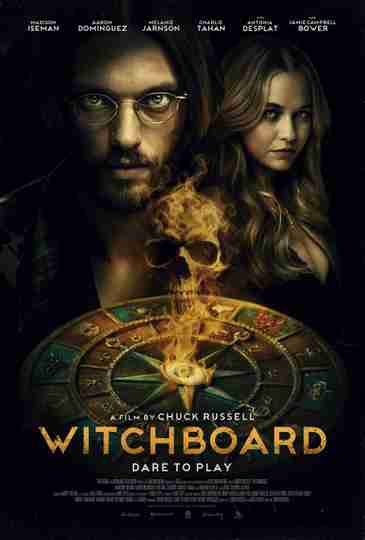 Witchboard - Official Poster