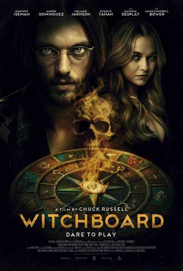 Witchboard - Official Poster