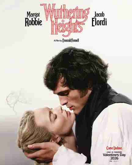 Wuthering Heights - Official Poster