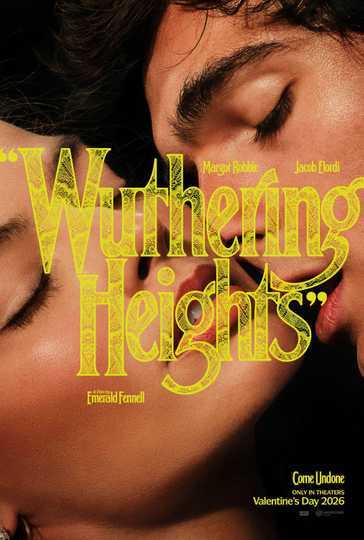 "Wuthering Heights" - Official Poster