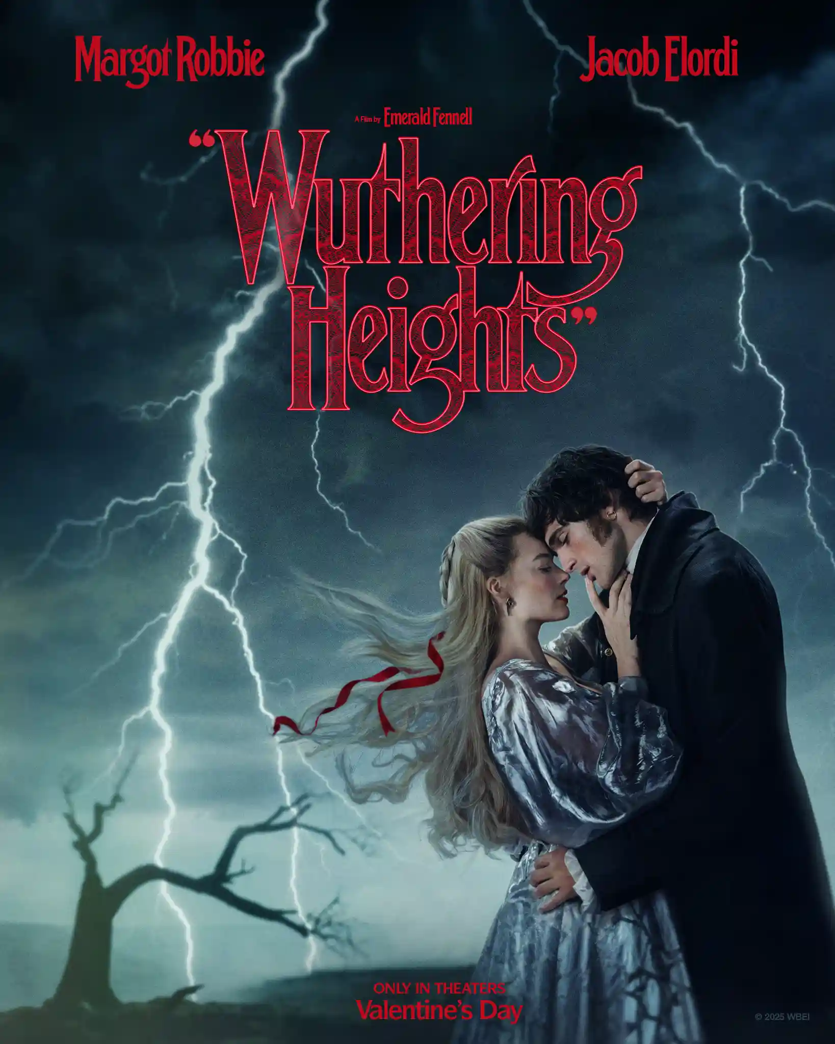 "Wuthering Heights" - Official Poster
