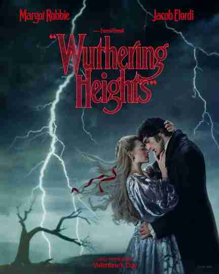 "Wuthering Heights" - Official Poster