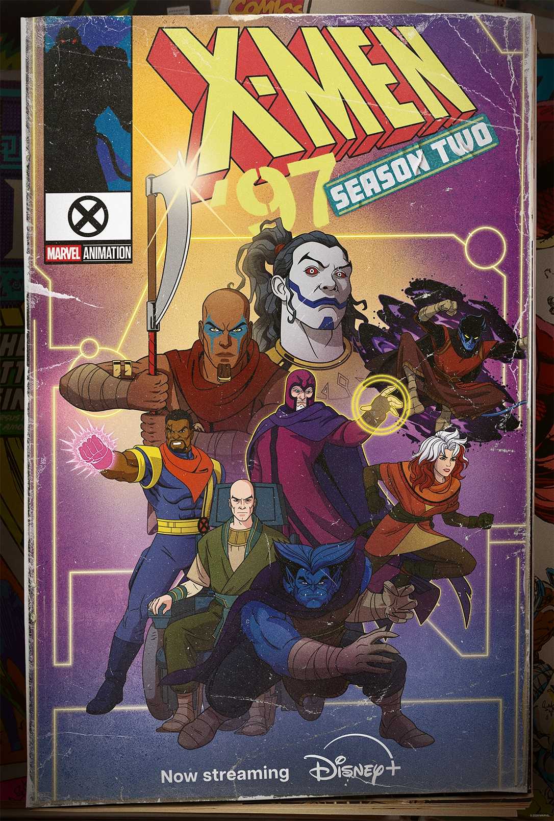 X-Men '97