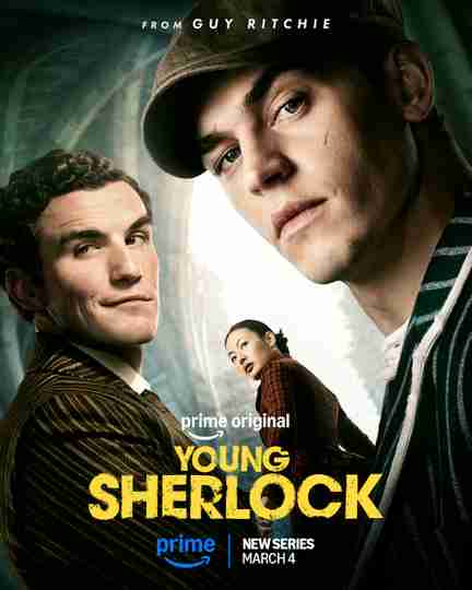 Young Sherlock Season 1 - Official Poster
