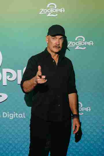 Zootopia 2 - Patrick Warburton at an Un-Fur-Gettable Night