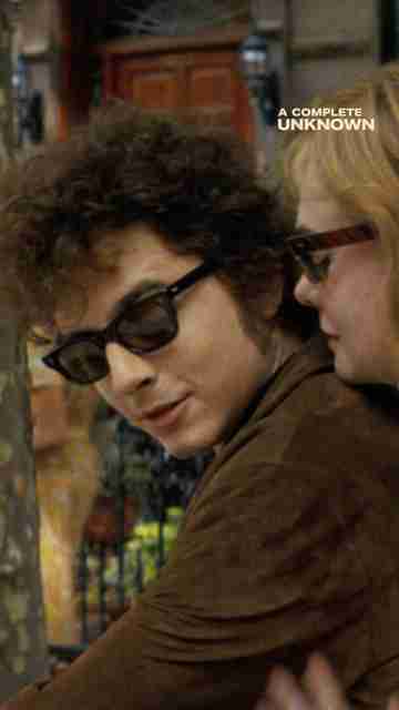 A Complete Unknown - 8 Academy Award Nominations Video Short