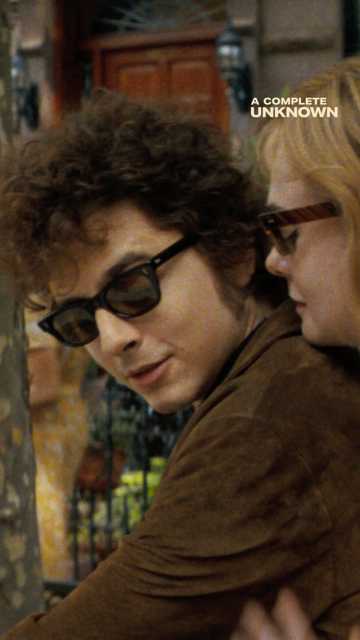 A Complete Unknown - 8 Academy Award Nominations Video Short