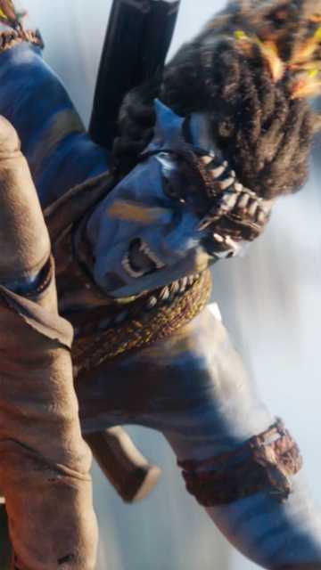 Avatar: Fire and Ash - War Is Here Clip