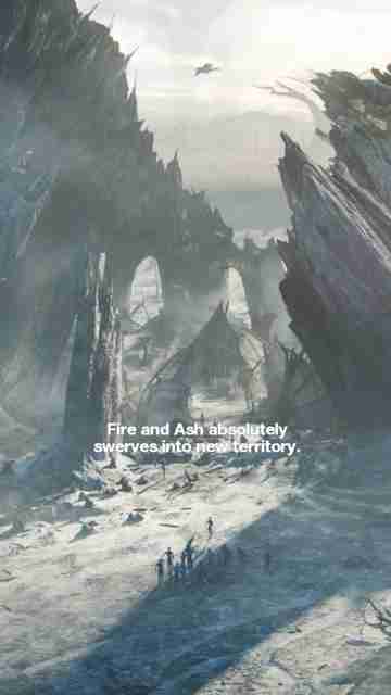 Avatar: Fire and Ash - Designing Fire and Ash Clip