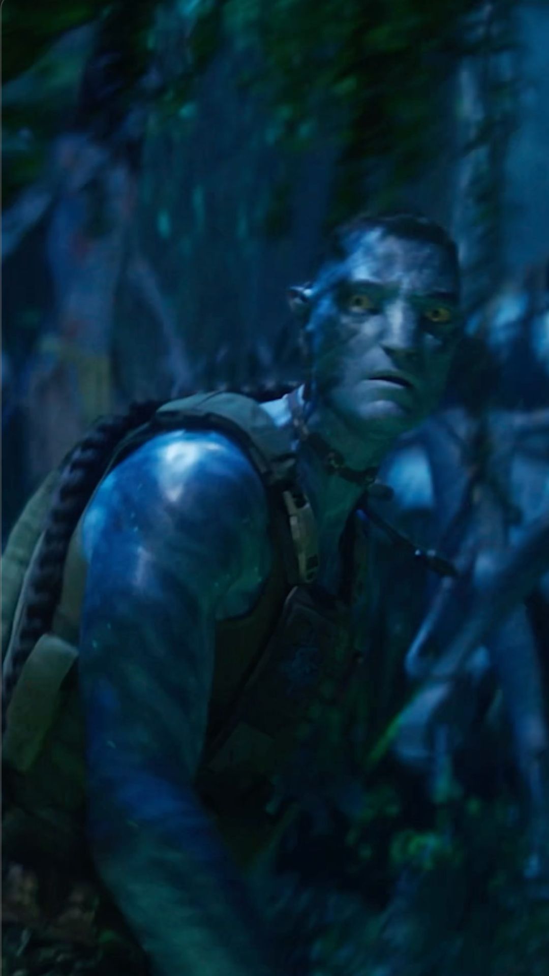 Avatar: Fire and Ash - Quaritch Antihero Clip