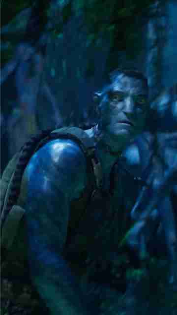Avatar: Fire and Ash - Quaritch Antihero Clip