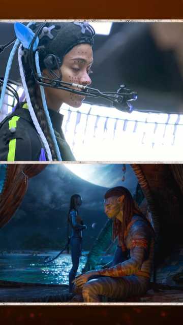 Avatar: Fire and Ash - Side by Side Clip