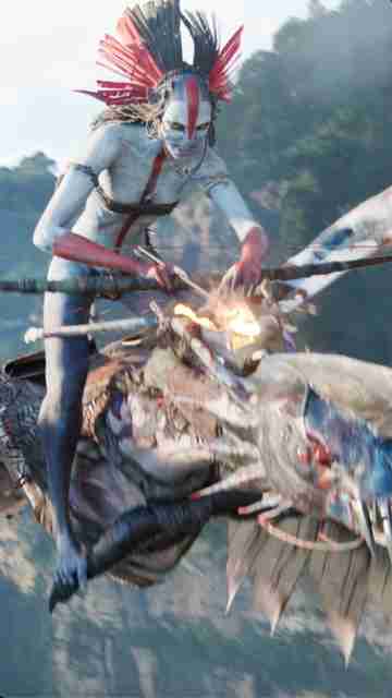 Avatar: Fire and Ash - The Nightwraith Clip