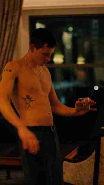 Babygirl - Harris Dickinson Clip