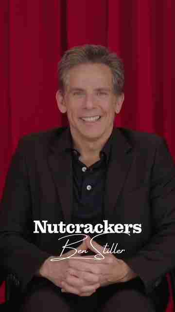 Nutcrackers - A short video from the Ben Stiller interview